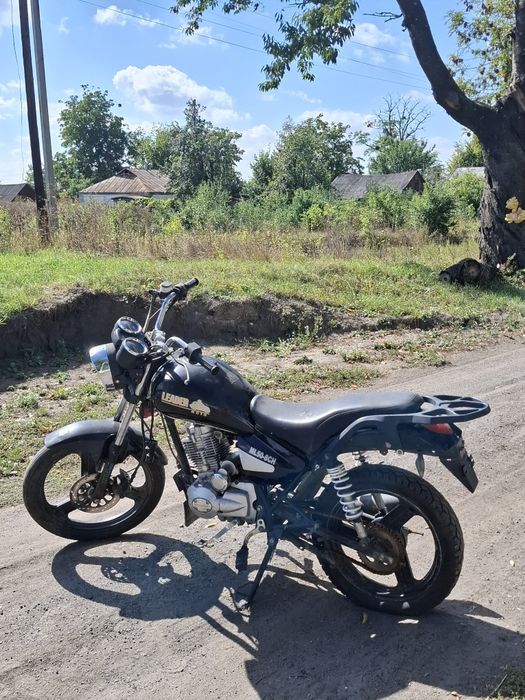продаю мотоцикл 150