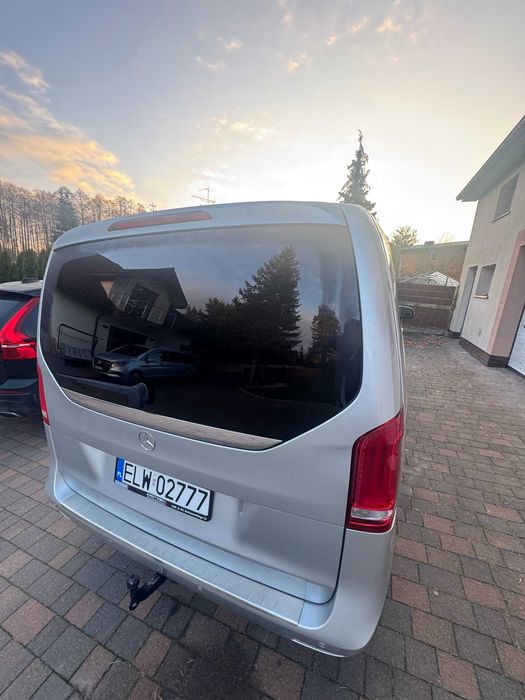 Mercedes V klasa Long 4MATIC 2.2 CDI /190KM - 2015