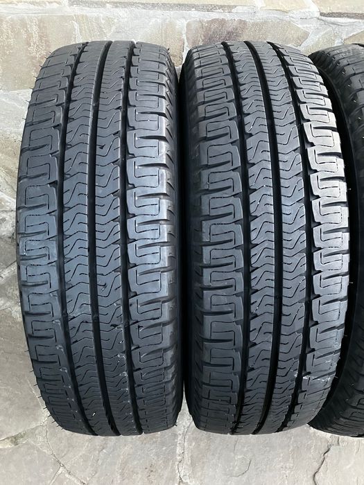 225 75 16c 4шт Michelin всесизонні