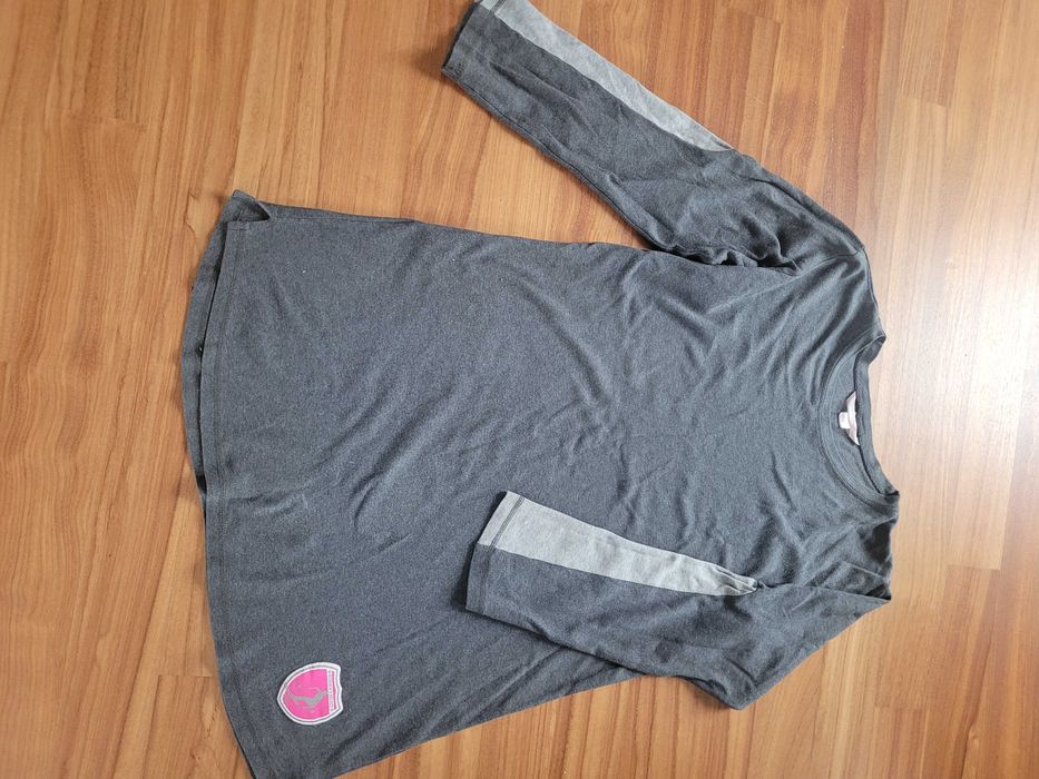 Sukienka szara, 100% cotton, VICTORIA SECRET