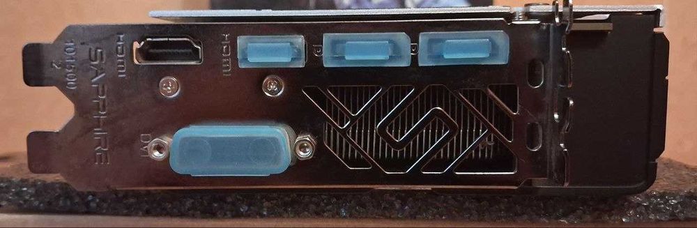 Sapphire NITRO+ RX 570 4GB GDDR5