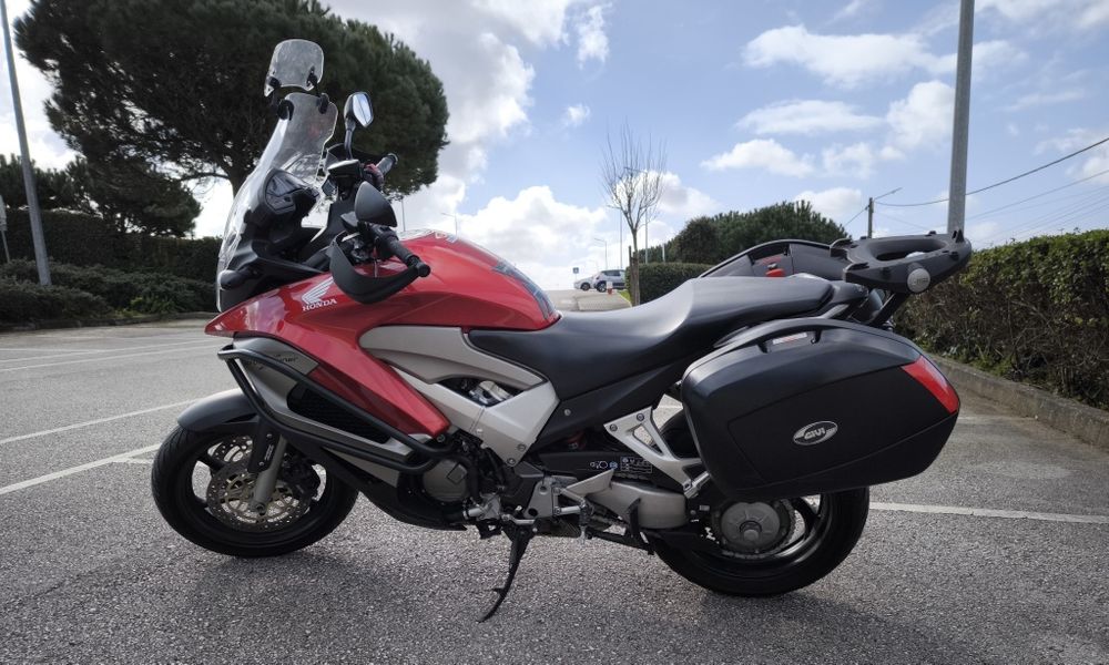 Honda VFR800x Crossrunner 2013 V-TEC