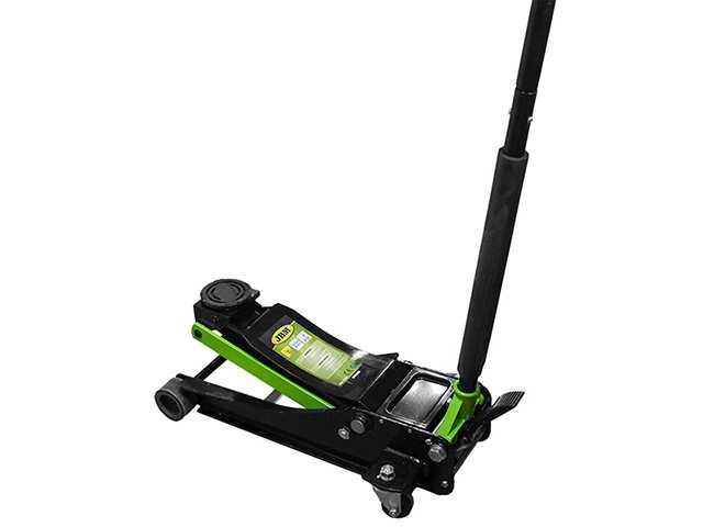 Macaco Rodas Hidráulico 3Ton com Pedal | JBM 53422