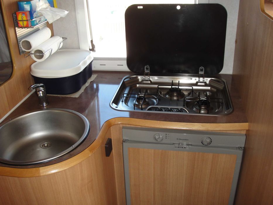 Mercedes Rimor Autocaravana