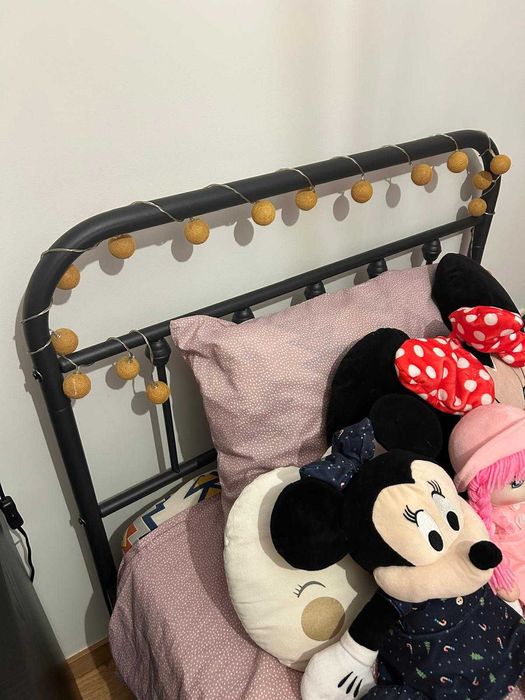 cama em otimo estado