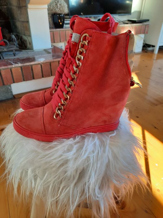 Buty włoskie skóra