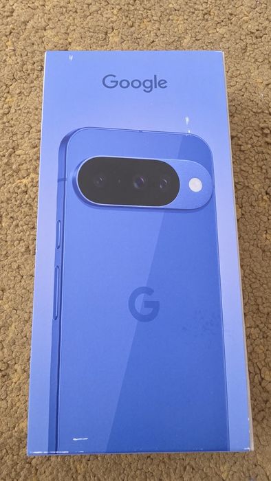 Google Pixel 10 256Gb Azul