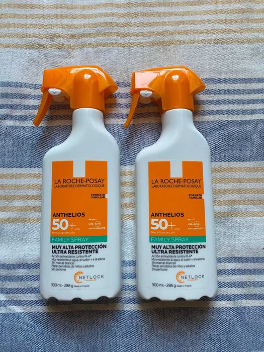 La Roche-Posay Anthelios Familiar SPF50+ 300ml NOVO