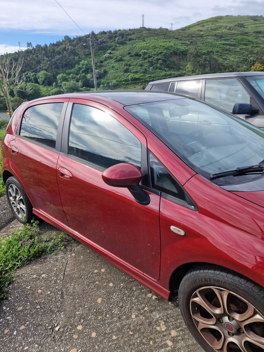 Fiat Punto Evo 1.4 16v 105CV *Ler descrição*
