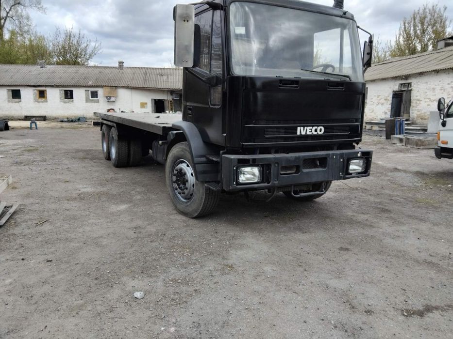Продам IVECO 260E27