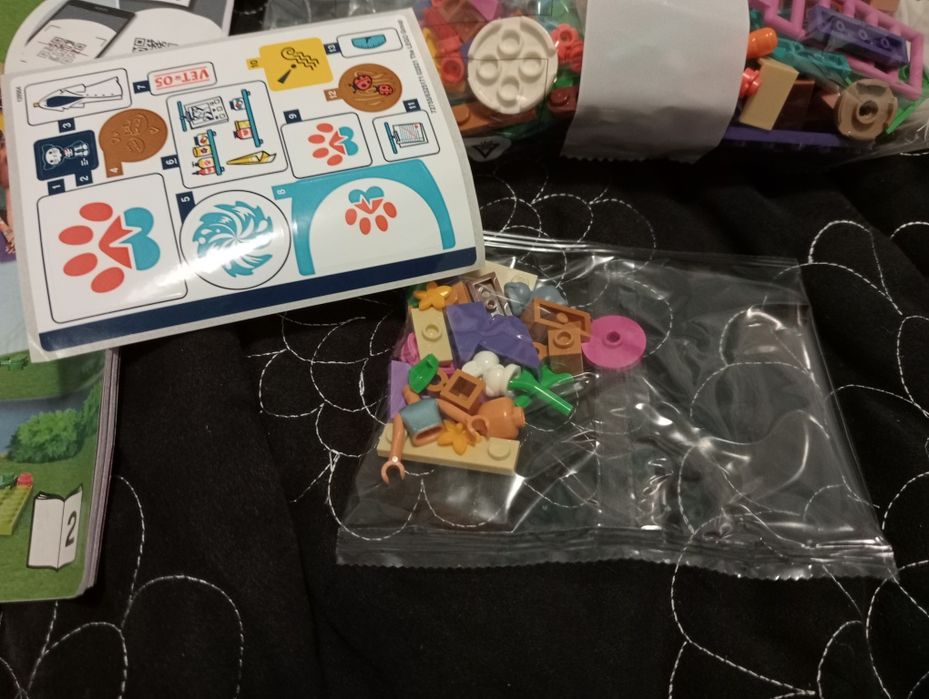 Lego friends 441445