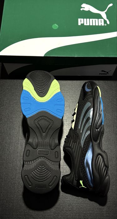 Кросівки  Puma RS-C LS, розміри 45,46  Оригінал!