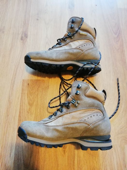Buty trekkingowe Zamberlan Thunder GT 38 37 jak nowe vibram goretex