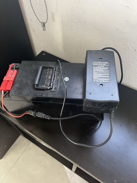 Bateria 60v20ah  escooter eletrica