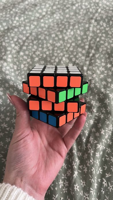 Кубик Рубіка - QuYi Cube 4х4