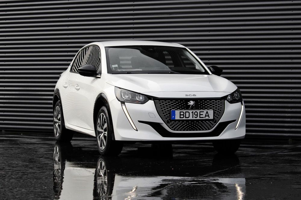 Peugeot e-208 50 kWh Active Pack