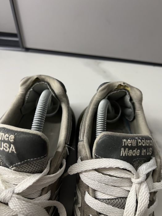 New balance 993 кроссовки