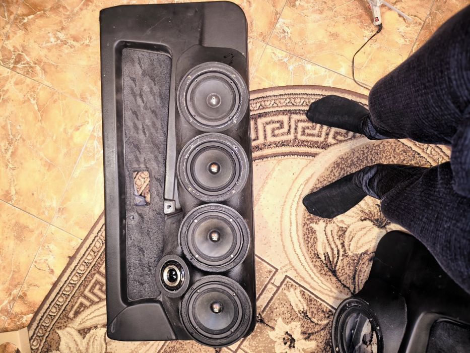 Карты дверей ваз 2108