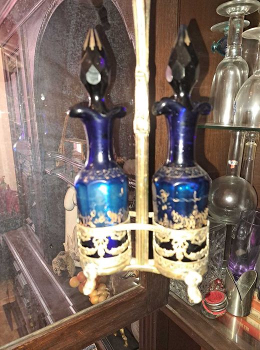 Galheteiros antigo muito bonito