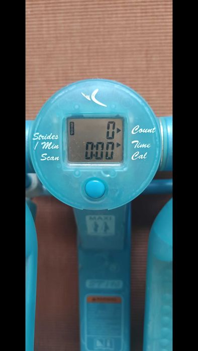 Aparelho Hidráulico para STEP sem sair de casa.