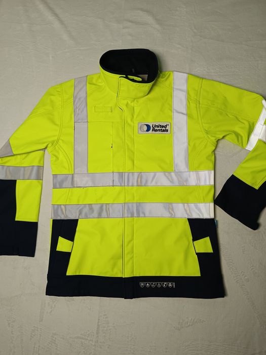 Bluza robocza kurtka Softshell ognioodporna spawalnicza multinorm Sieon  rozmiar  L