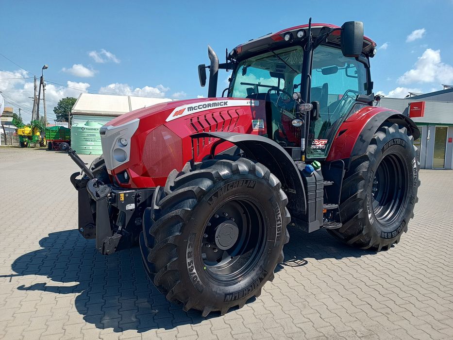 Ciągnik McCormick X7.618 VT-Drive Nowy 6 cylindrowy wyprzedaż 2024