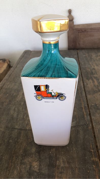 Garrafa vintage