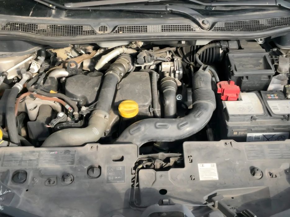 Motor completo RENAULT Captur (J5_)