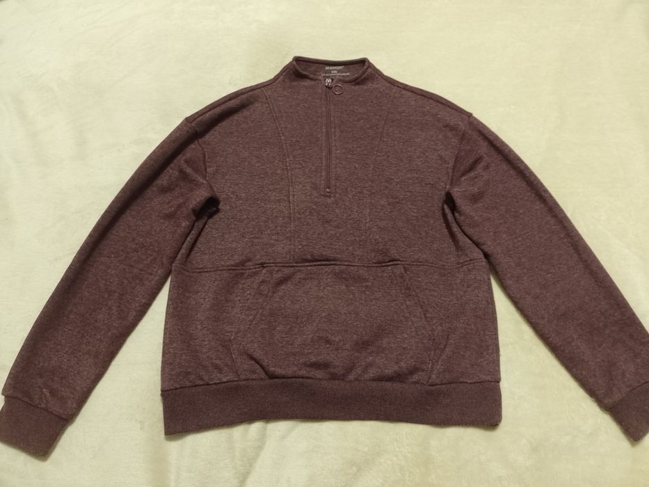 Худи утепленное 152 см