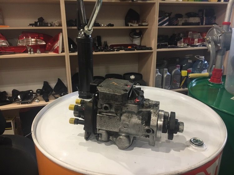 ТНВД Форд Транзит VP30 4004 2,0 насос топливный ford transit