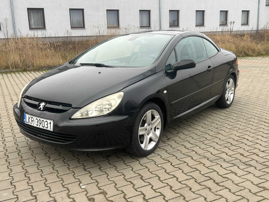 Peugeot 307cc*2.0 LPG**