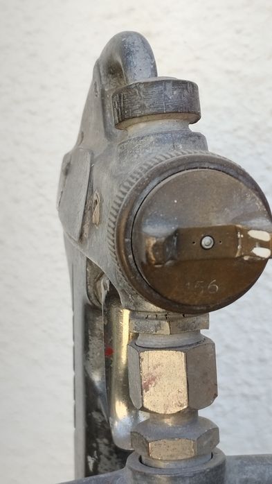 Pistola Pintura Atlas Copco