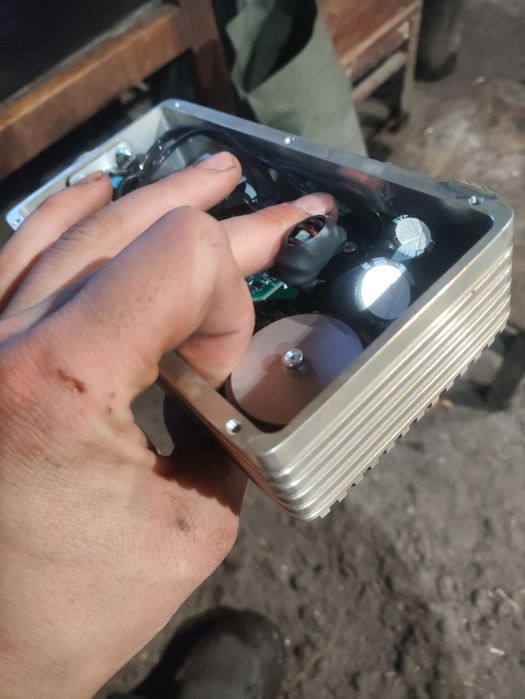 Блок живлення з мопеда