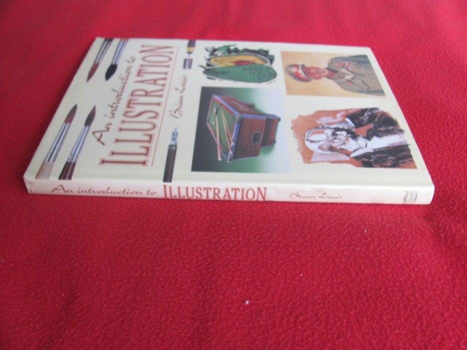 An Introduction to Illustration de Brian Lewis