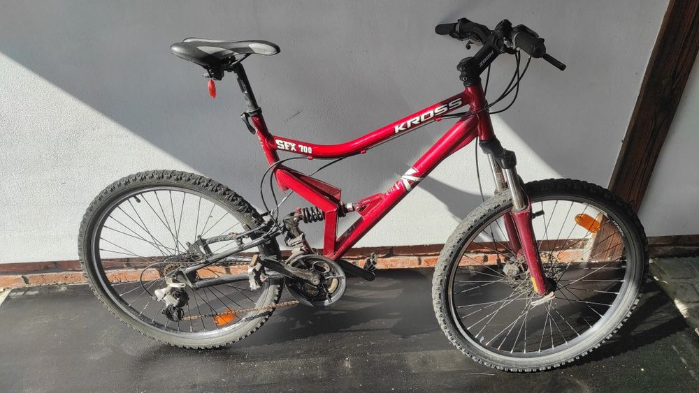 Rower Kross sfx 700 26"