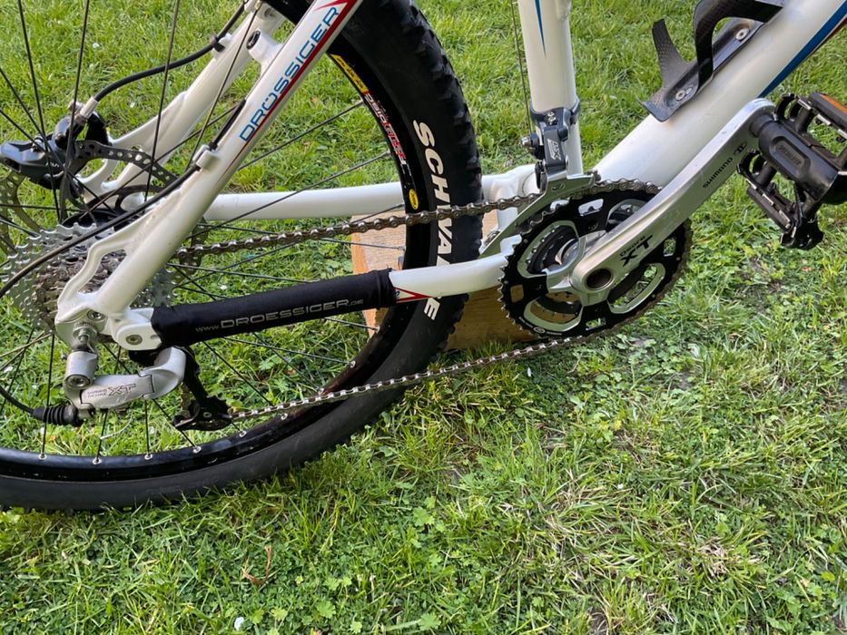 FULL XT BMC 02Trailfox Giant XTC Drossiger M-Line Votec MV6
