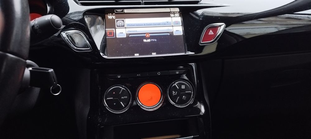 Citroen C3  Gasolina 2015  80km