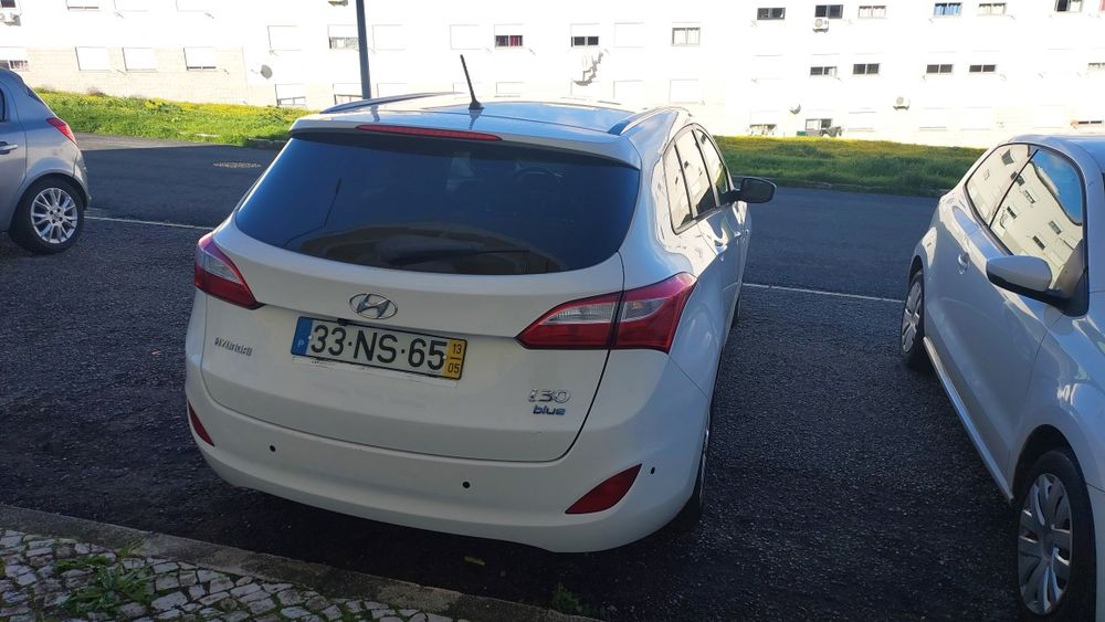 Hyundai I30 sw 1.4crdi 90cv