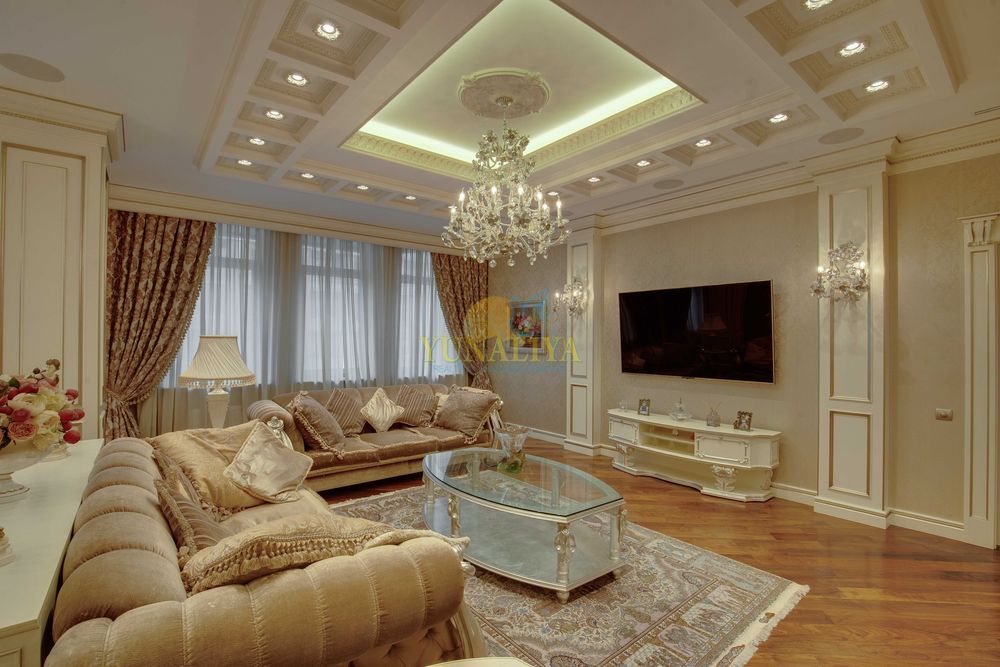 3-х комн. ул. Грушевского 9а с паркоместом!