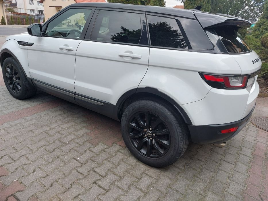 SPRZEDAM Land Rover Range Rover Evoque