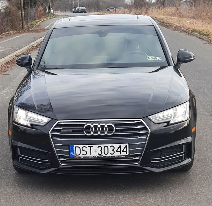 Audi A4Limousine