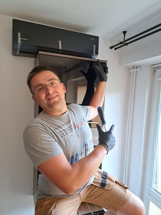 Klimatyzacja  Pompy ciepła Rekuperacja Chłodnictwo