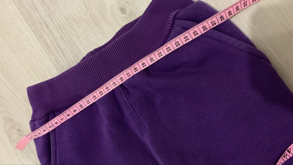 Теплі штани на весну, штани на флісі