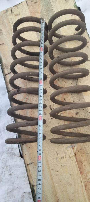 Барабани на ВАЗ 2101-2107 Ступеця і т.д