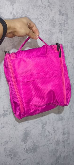 Bolsa Necessaire KRONIFY - Ideal para Viagens / Sem Espelho
