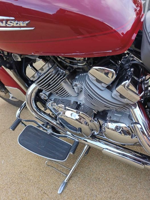 Vendo Yamaha Royal Star 1300