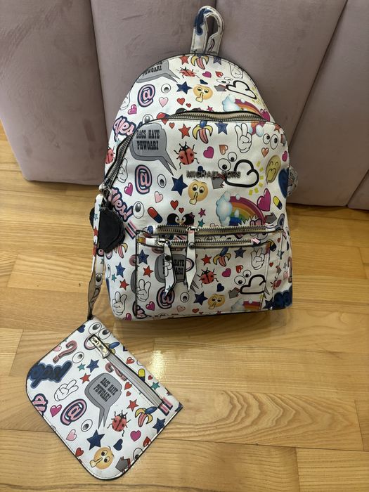 Plecak emotki MK