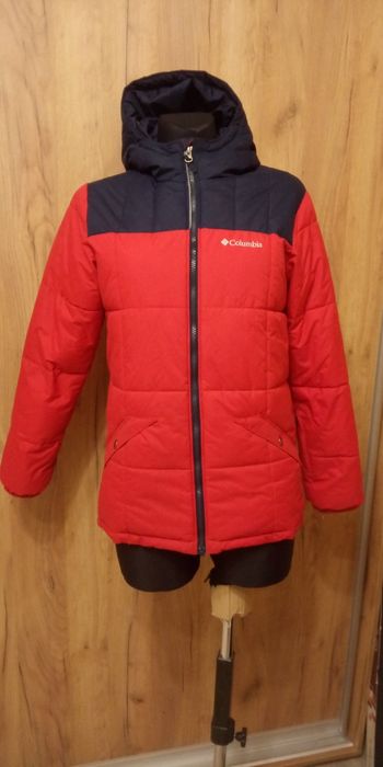 Подростковая куртка Columbia Gyroslope Jacket