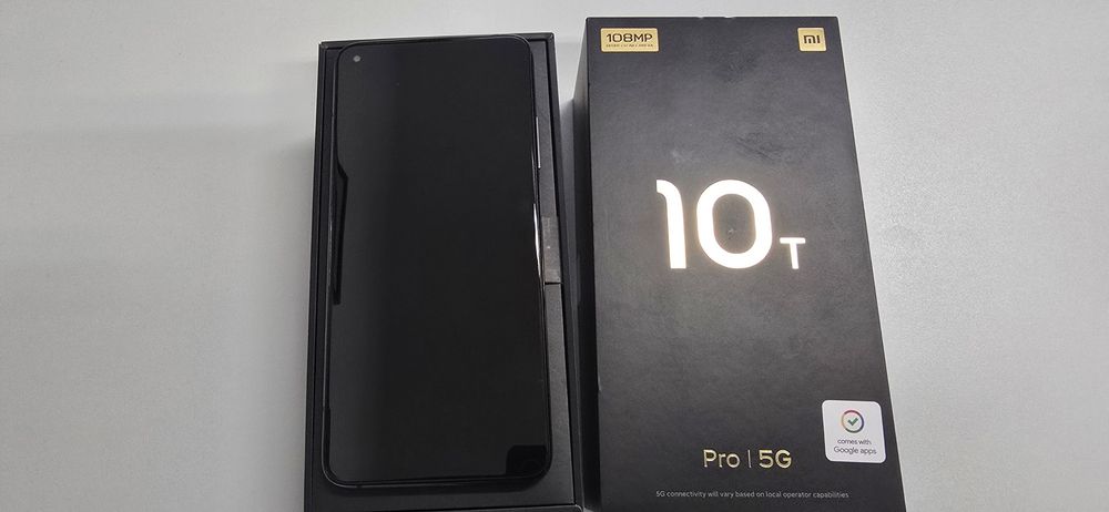 Xiaomi 10T Pro 8 GB RAM 256 GB ROM