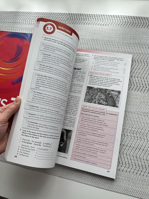 Focus 3 Komplet podręcznik + zeszyt ćwiczeń
